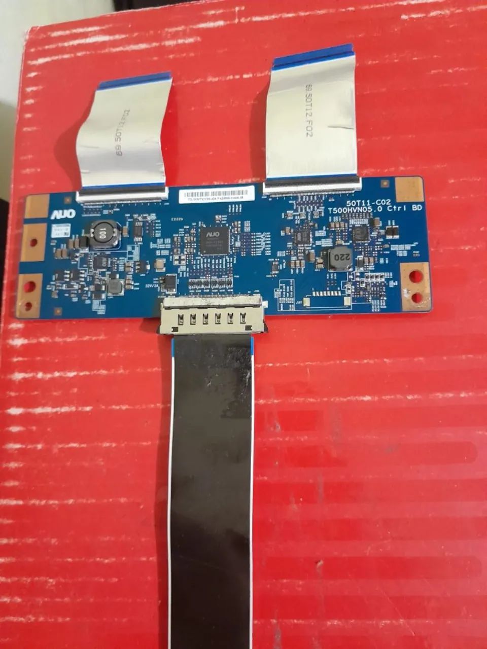 Kit Placa TV Samsung UN50F5500AG - Foto 5