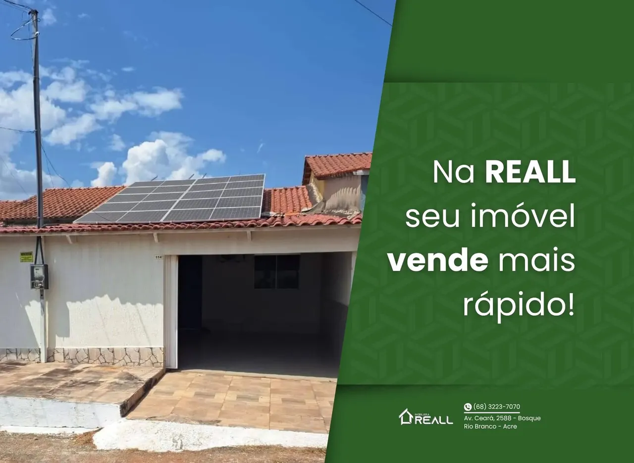 Residencial Envira, Parque dos Sabiás, casa à venda com 2 quartos, condomínio fechado.