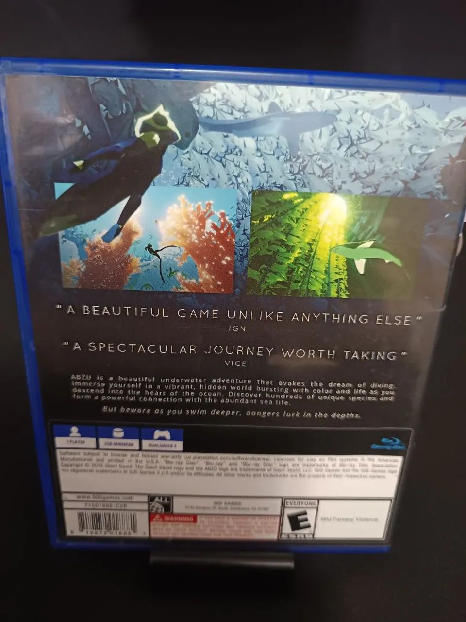 Abzû - PS4 - Foto 2