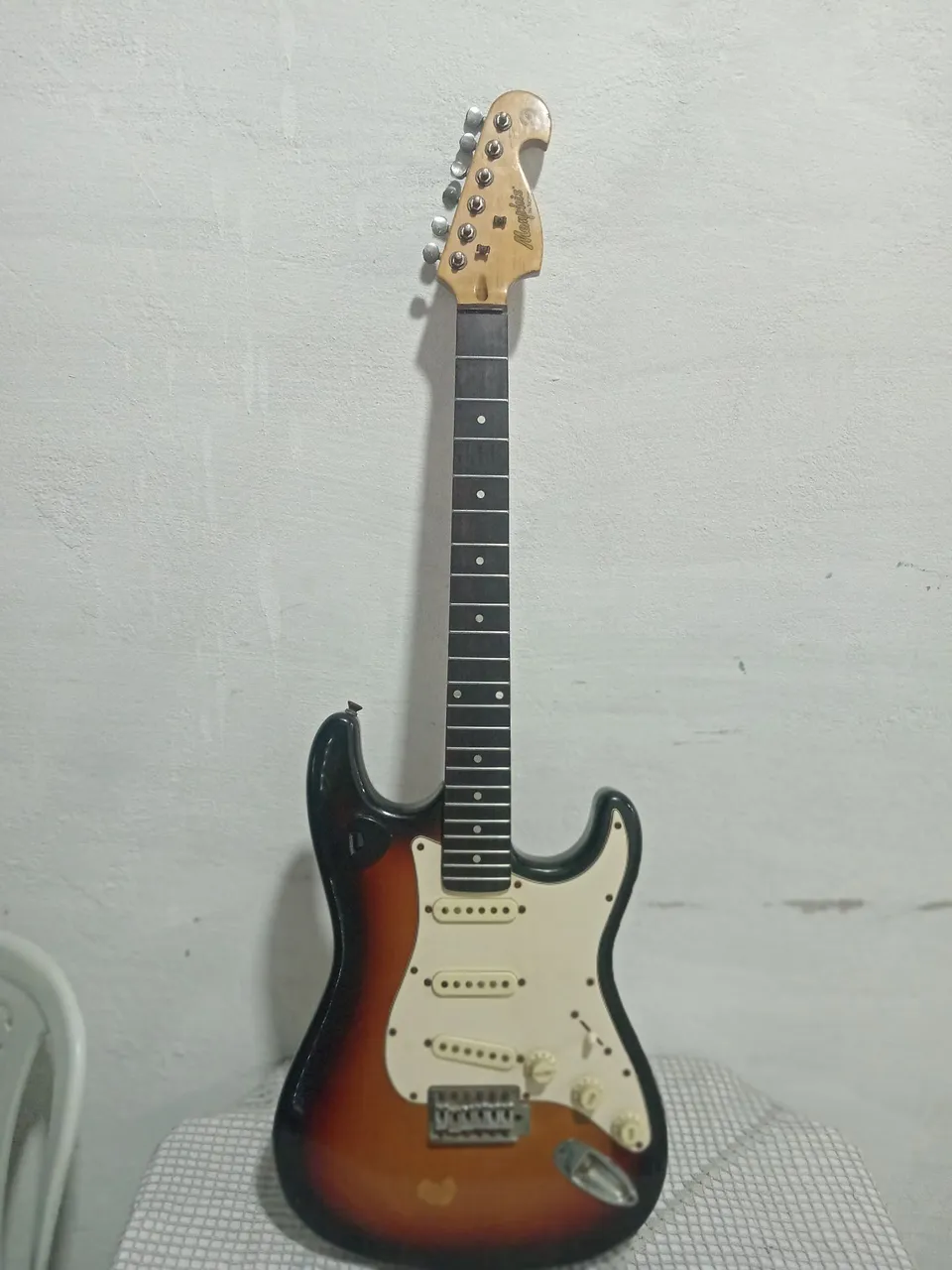 Guitarra Memphis By Tagima Since 1985