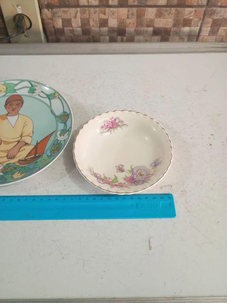 Pratos decorativos  - Foto 3