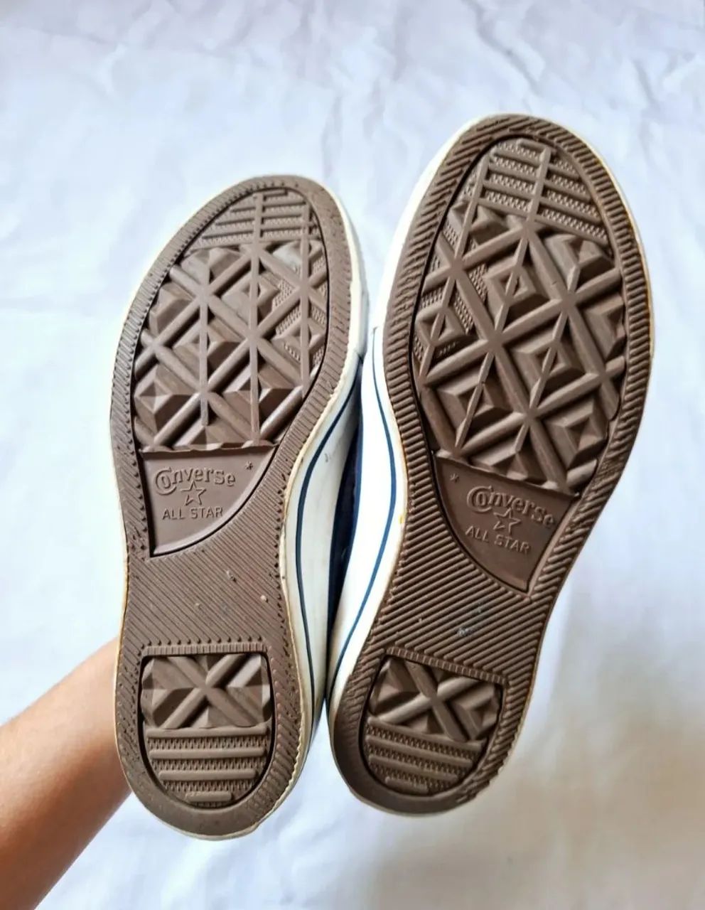 Tênis Converse All Star azul - Foto 5