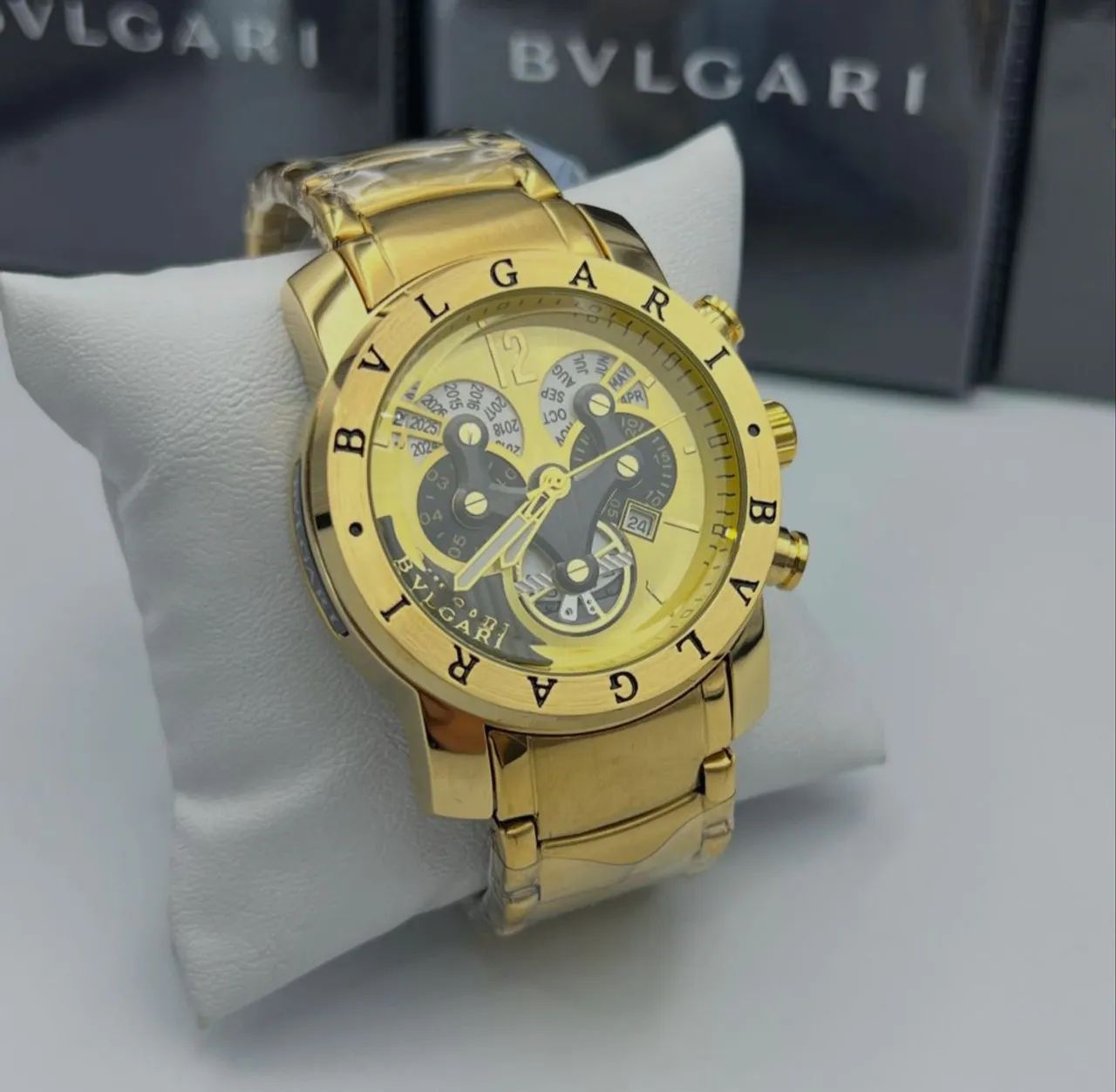 Relógio Bvlgari  - Foto 3