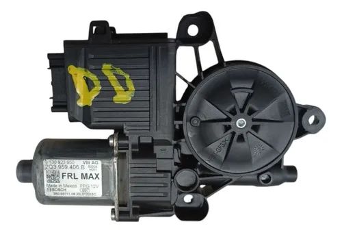 Motor Vidro Dianteiro Direito Volkswagen Polo Gts 2020 2021  - Foto 2