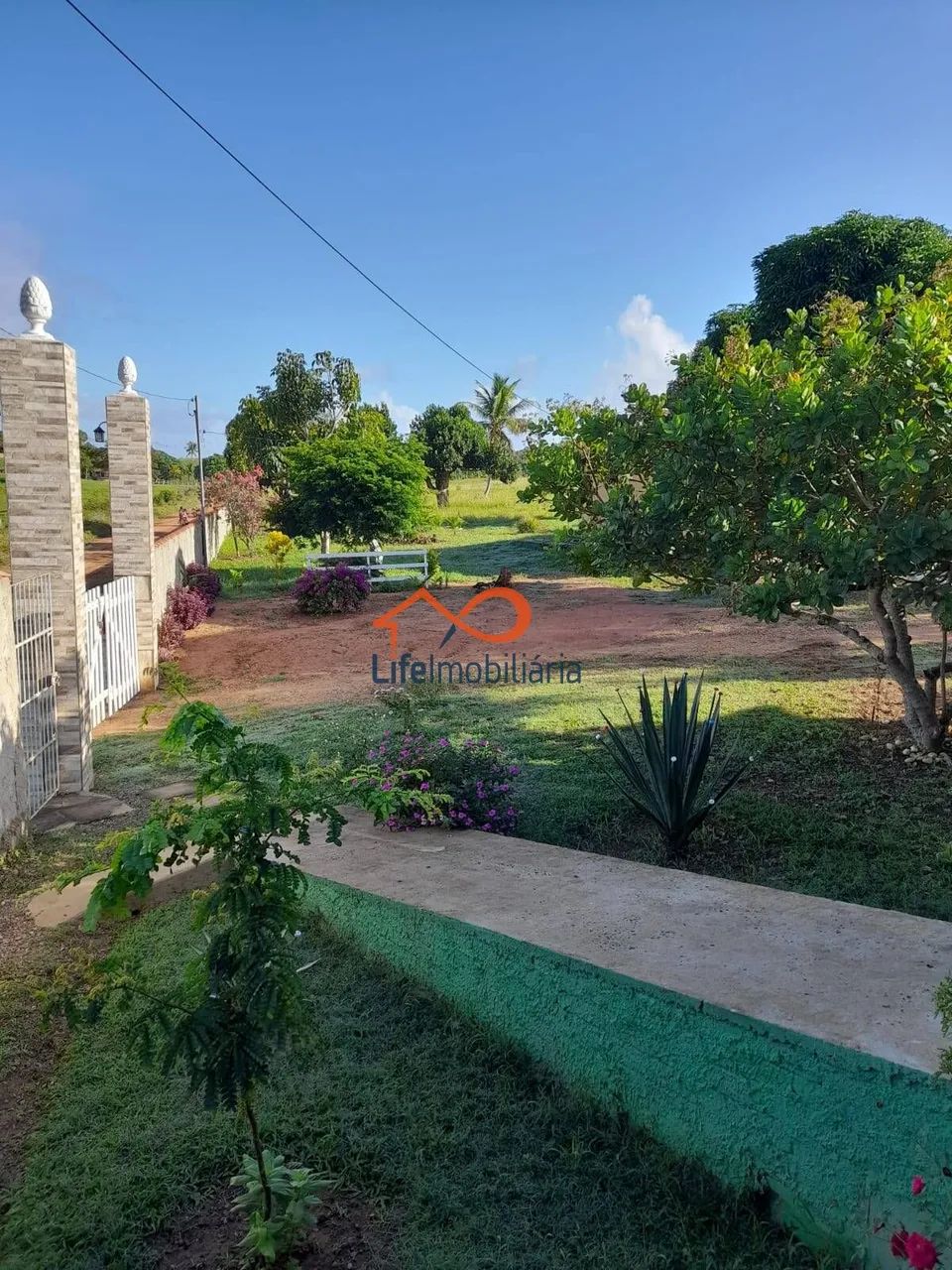 Chácara em Salgado - 3/4 com 1 Suíte - Ótima localização - 4.356m² - Foto 4
