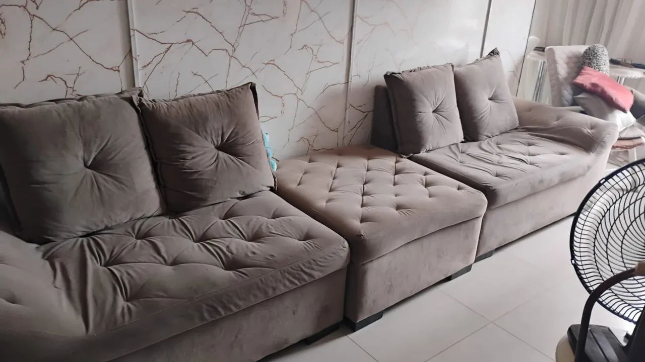 Sofá que vira cam e centro de sala de estar 65568083379587120