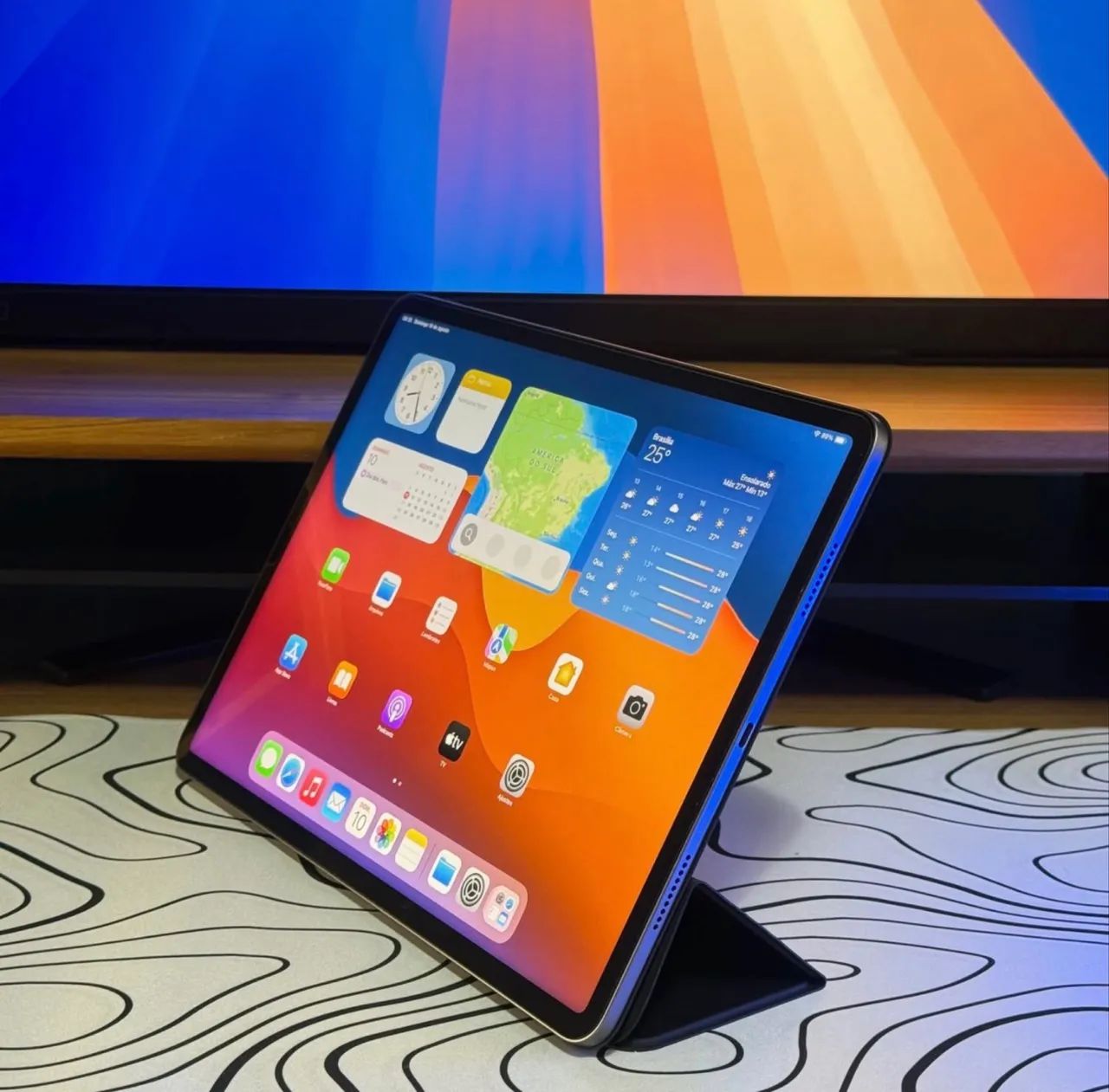 iPad Pro 12.9 M2 128GB  - Foto 4