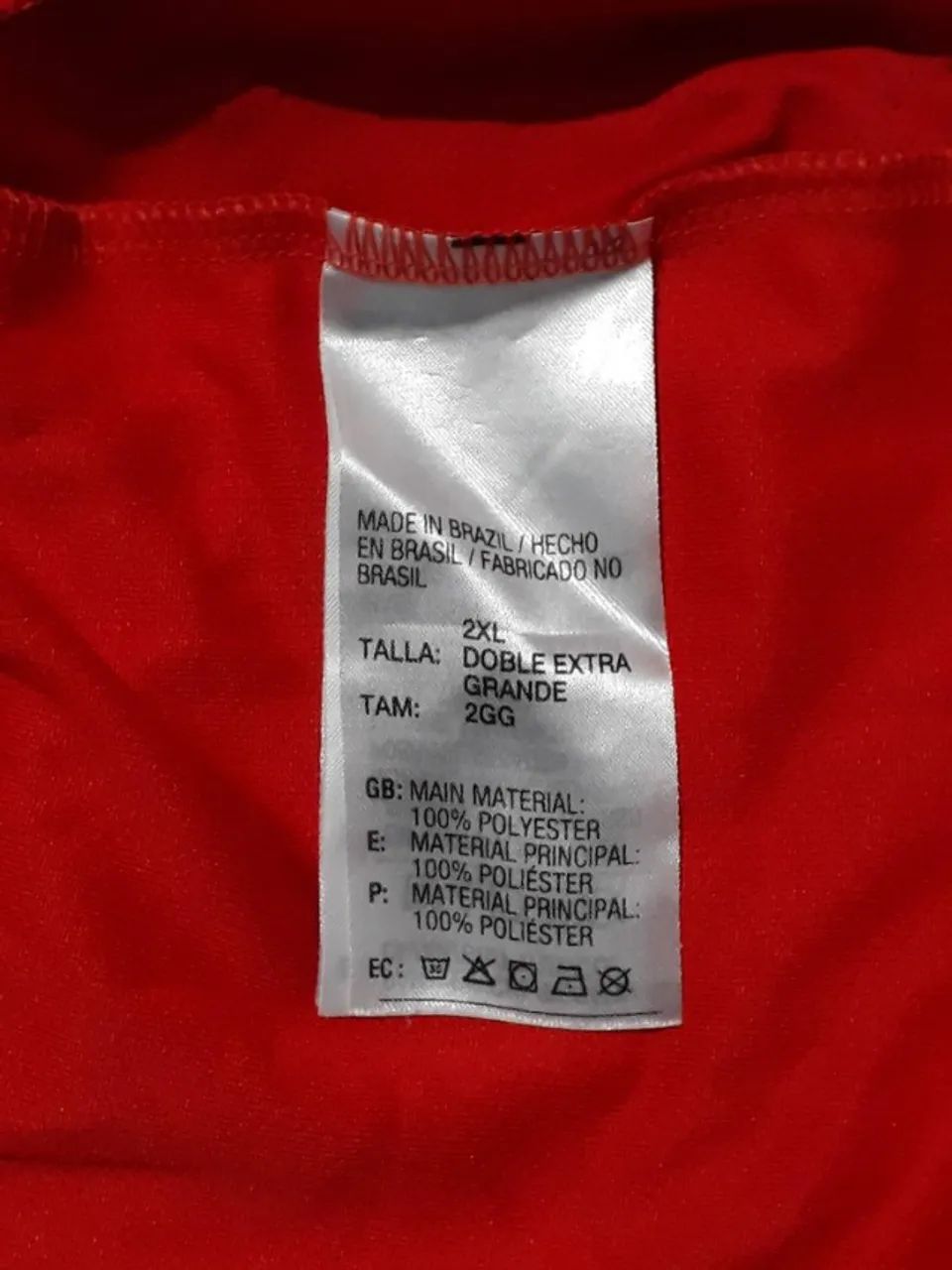 Camisa Internacional - Foto 5