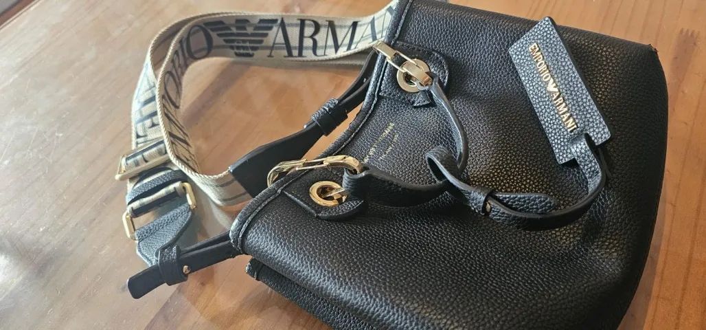 Bolsa Empório Armani
