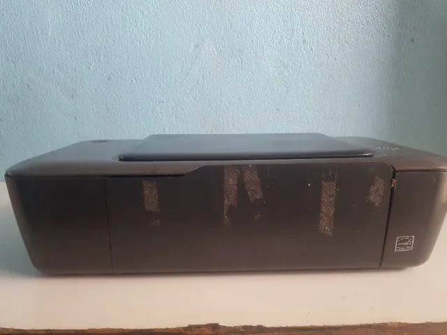 Impressora HP Deskjet 1000 - Foto 2