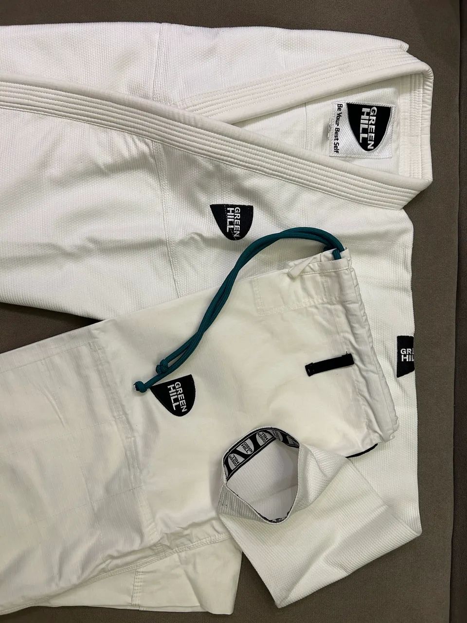 Kimono Jiu-Jitsu / Judô A3 - NOVO