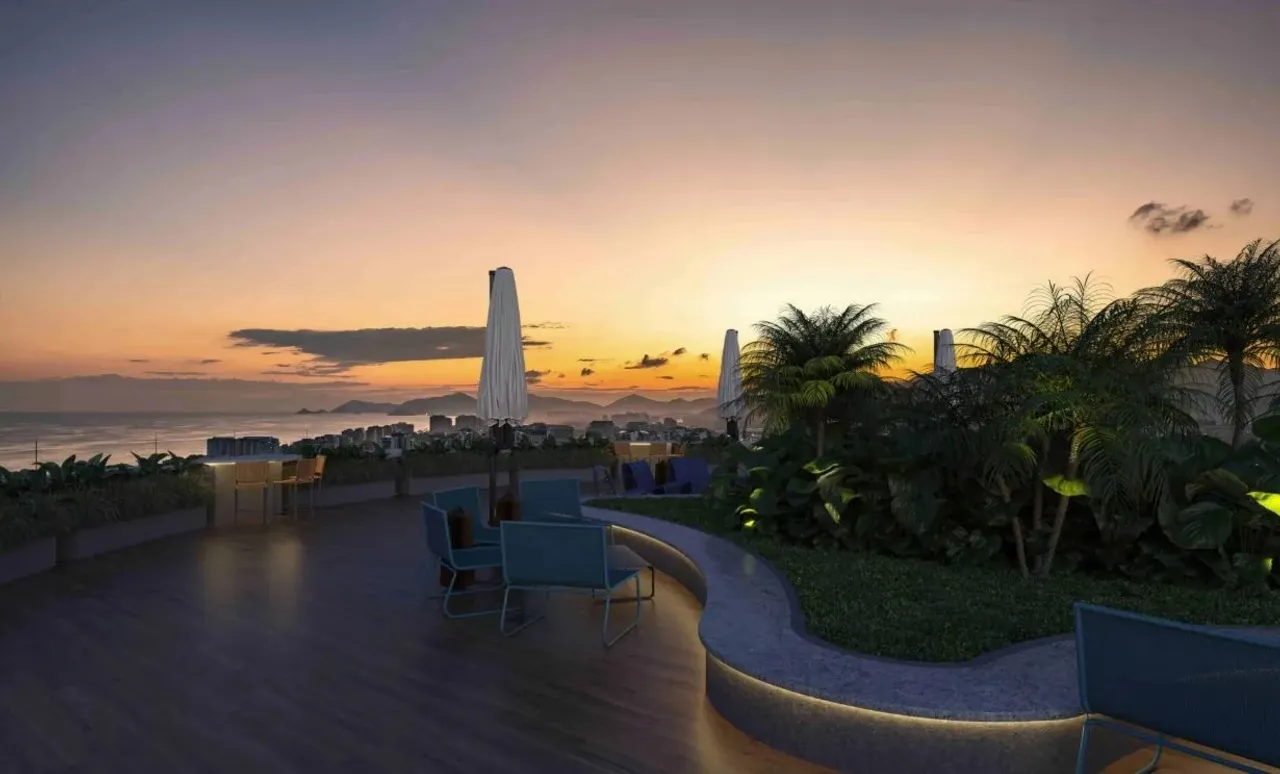 Studio na Barra da Tijuca proximo BRT e metrô