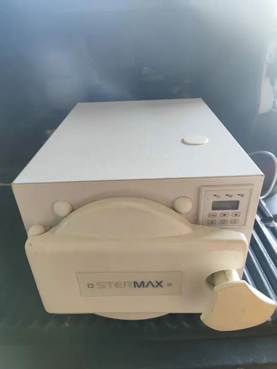 Autoclave Stermax - Equipamento Médico - Foto 4