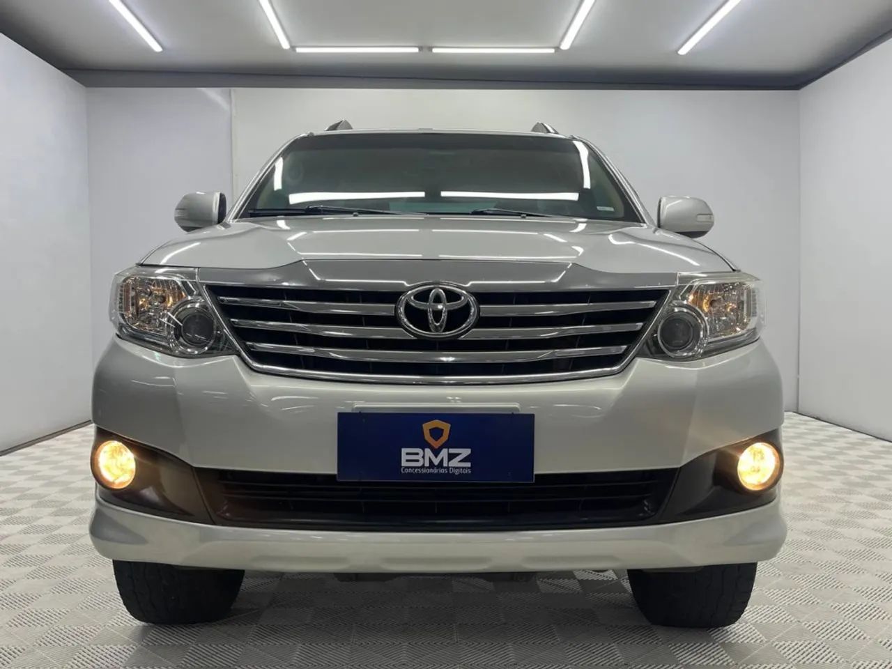 Toyota Hilux sw4 2012 2.7 sr 4x2 16v flex 4p automático - Foto 2