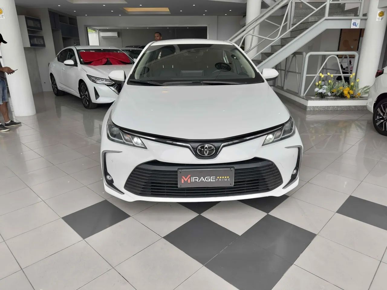 Toyota Corolla 2023 2.0 vvt-ie flex xei direct shift - Foto 2