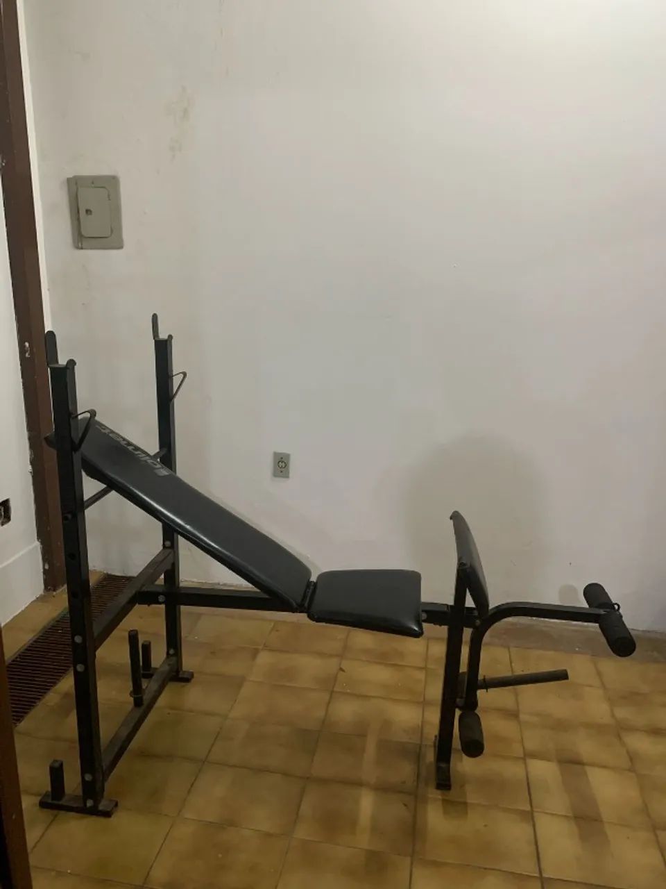 Kit Academia Completo - Foto 2