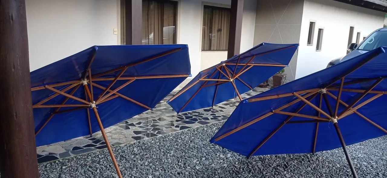 Obrelone azul marinho  - Foto 2