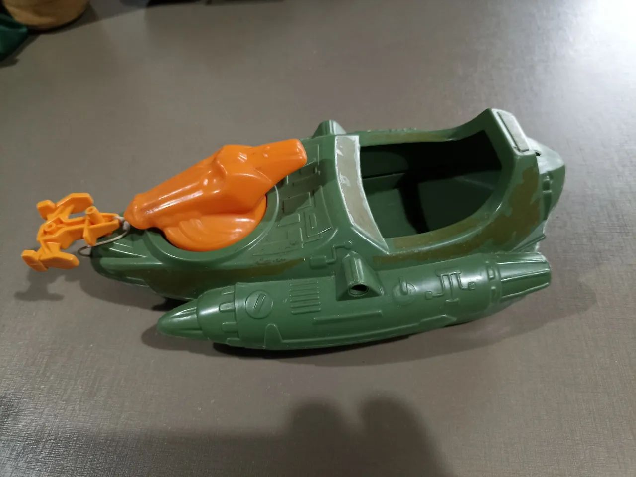 Wind Raider vintage anos 80 He-man