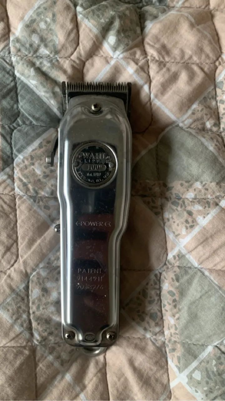 Wahl 1919 cordeless. Edição limitada de 100 anos