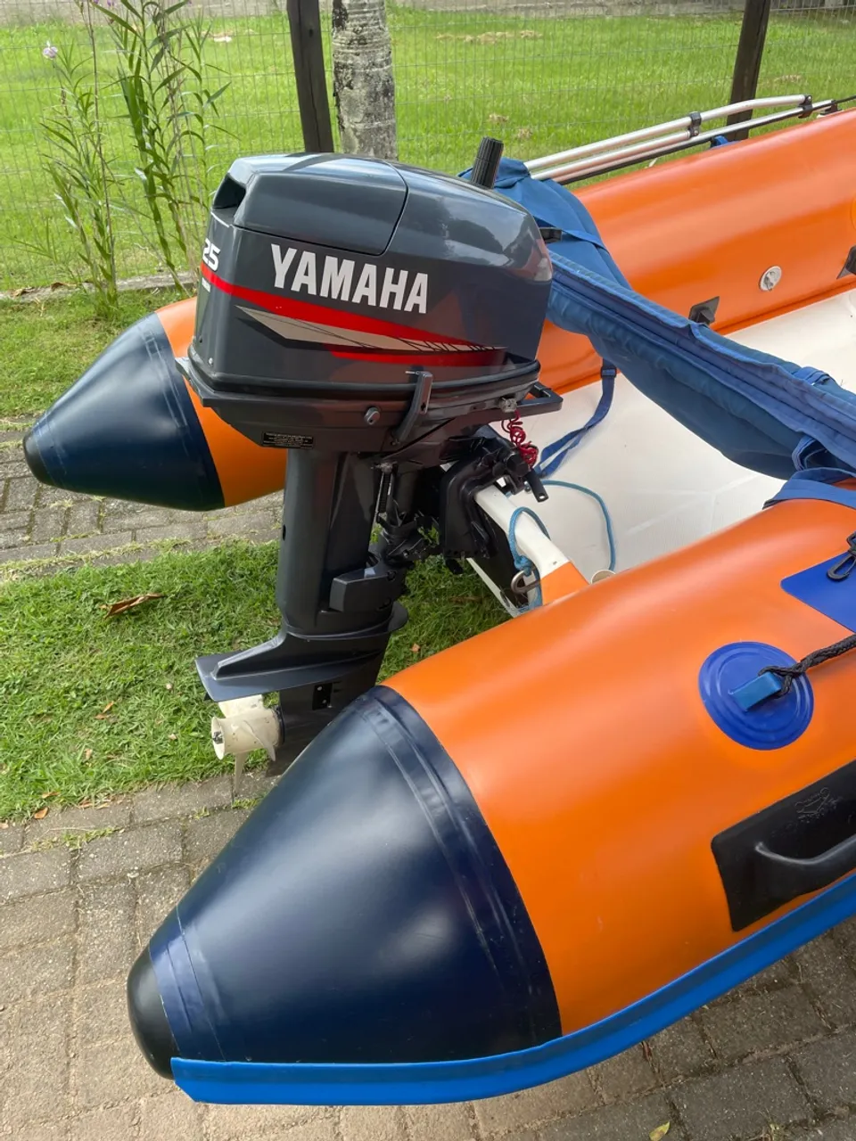 Vendo Bote Flyboat 3,75