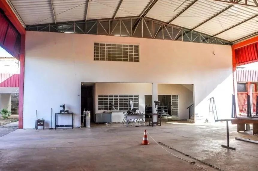 Galpão para locação, Setor de Materiais de Construção (Ceilândia), Brasília, DF - Foto 5