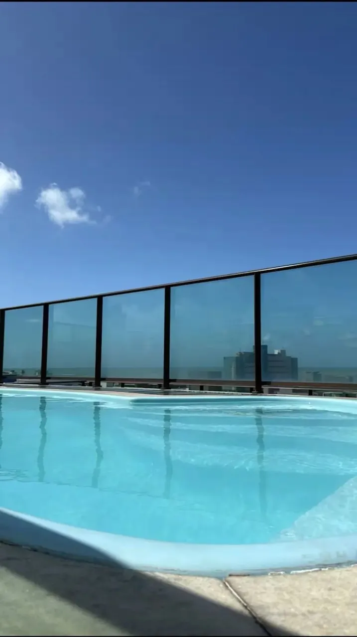 Apartamento mobiliado - Cabo Branco
