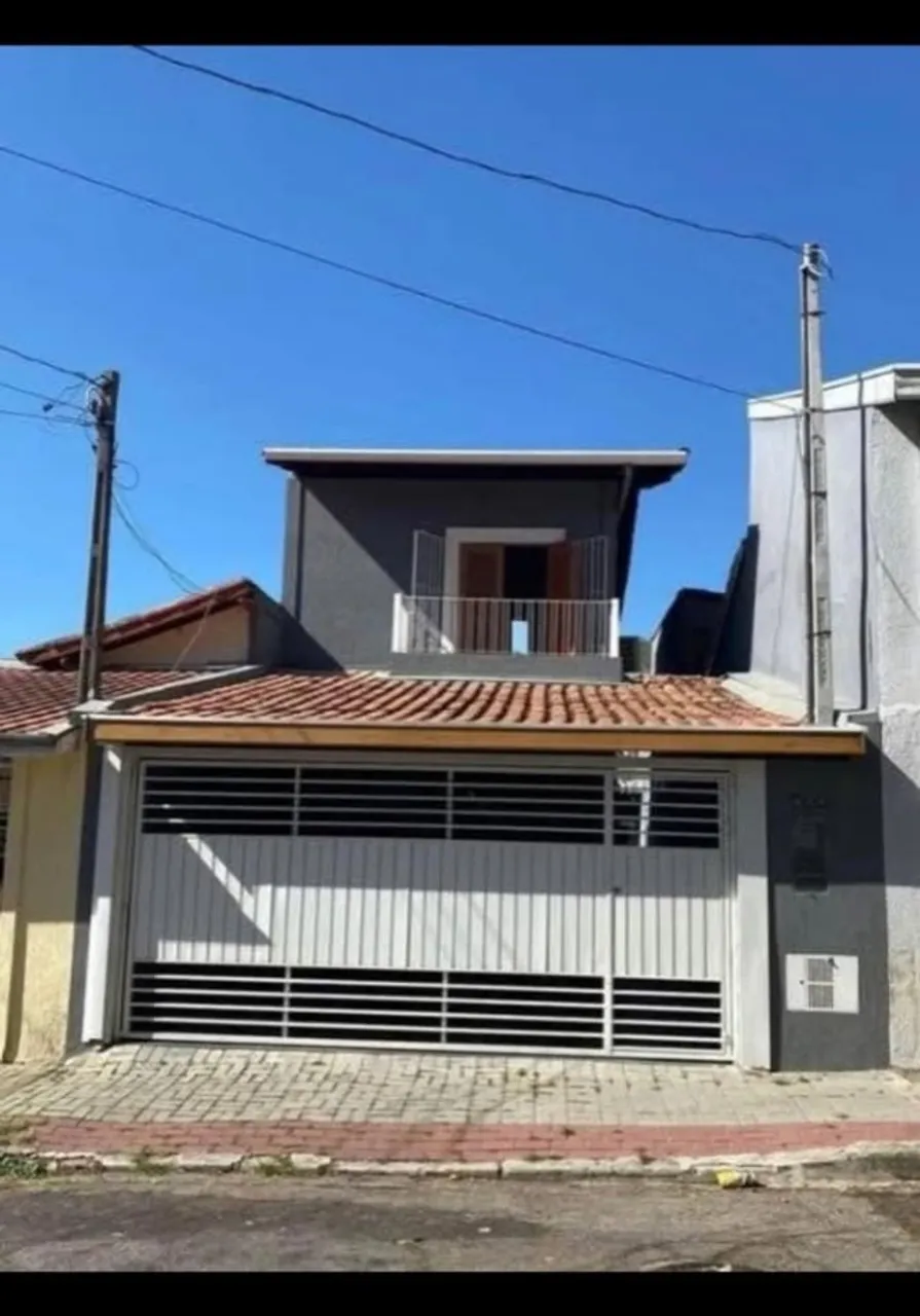 Sobrado em Barueri - Jardim Silveira