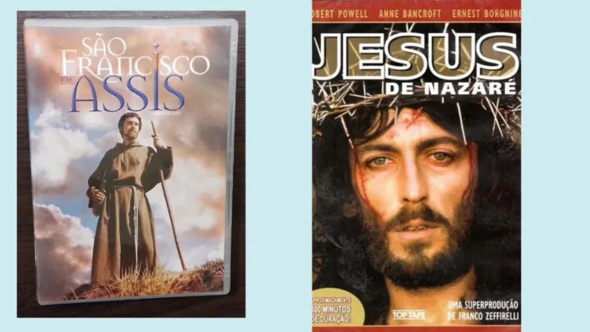 DVD'S COM TEMAS VARIADOS- SAMBA-FORRÓ-ESPÍRITA-SERTANEJO-NATAL-REVEILHON - Foto 4