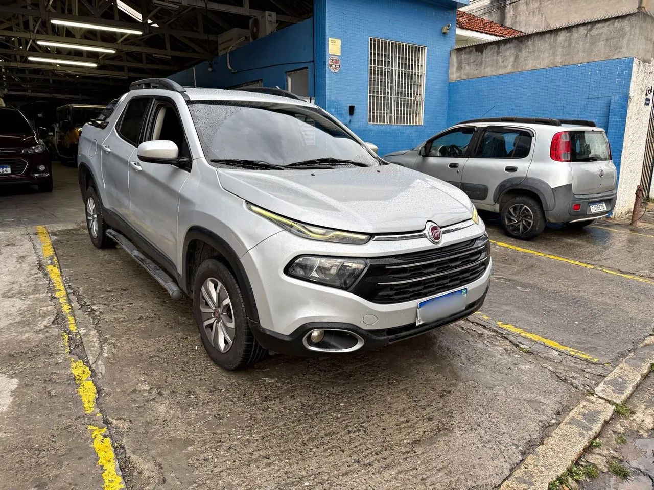 Fiat toro freedom open edition - Foto 2