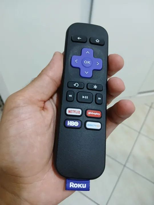 Roku Express - Streaming de alta qualidade - Foto 4