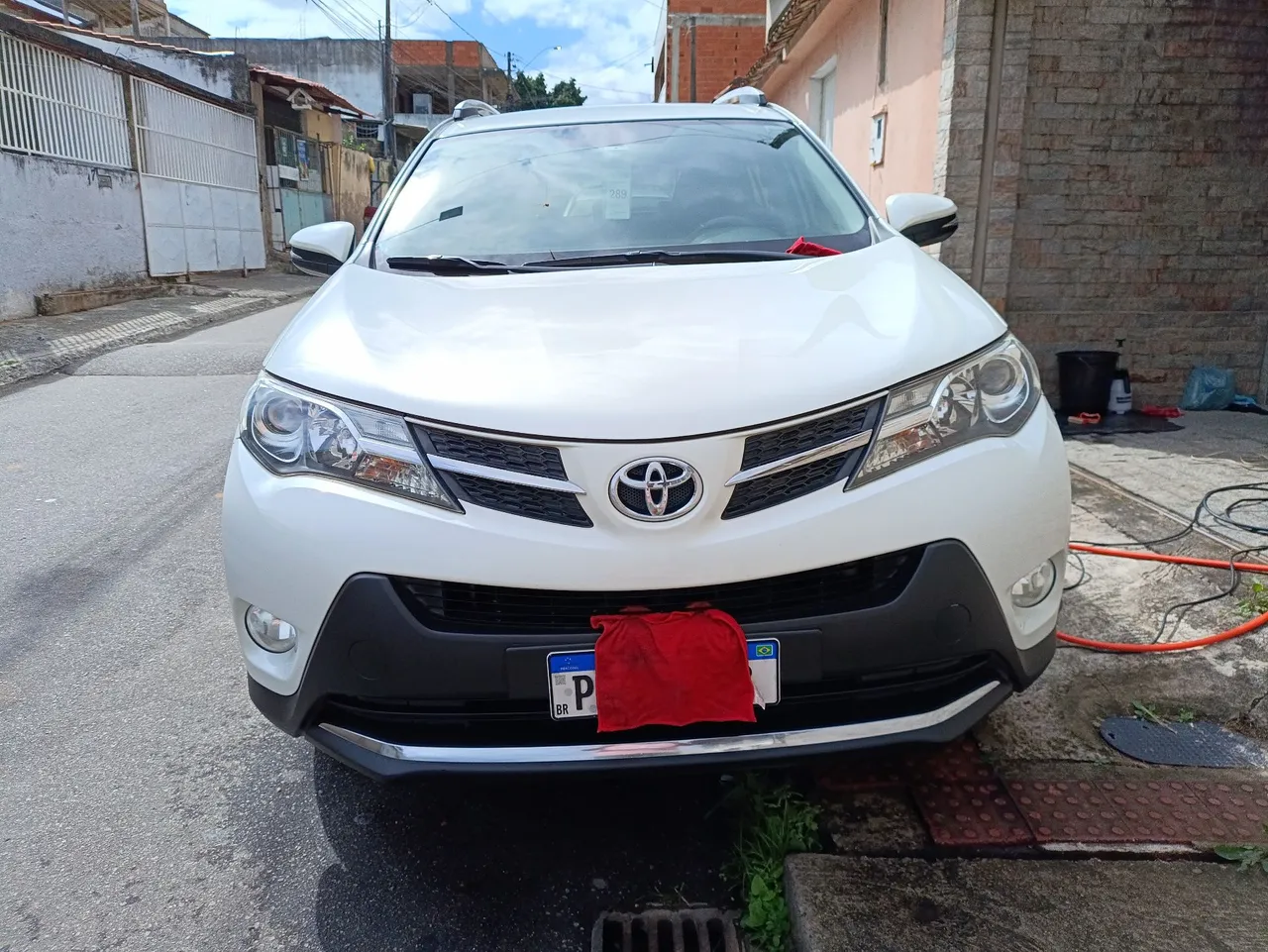 RAV4 Top CVT 2015