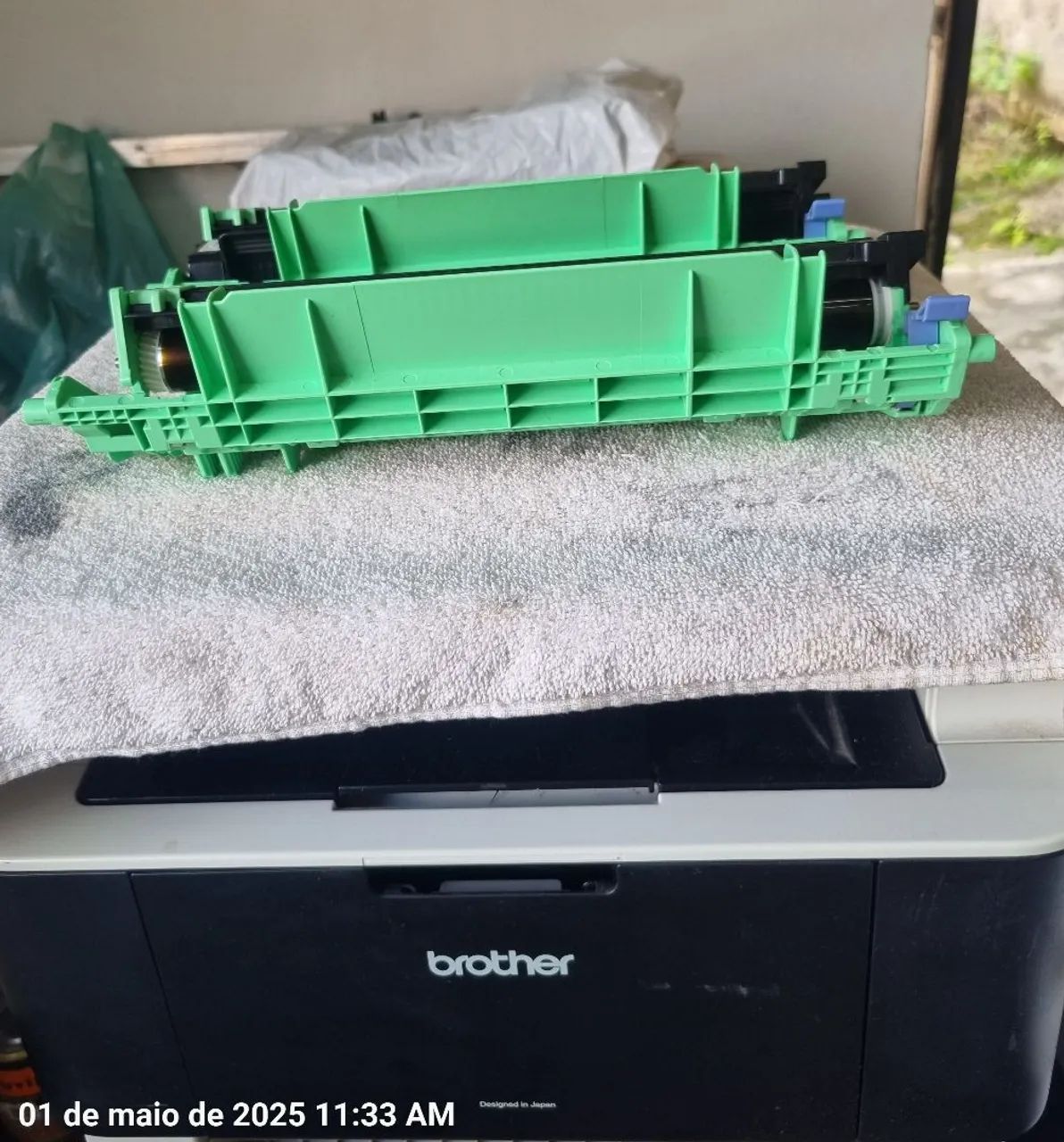 BROTHER 1602 LASER