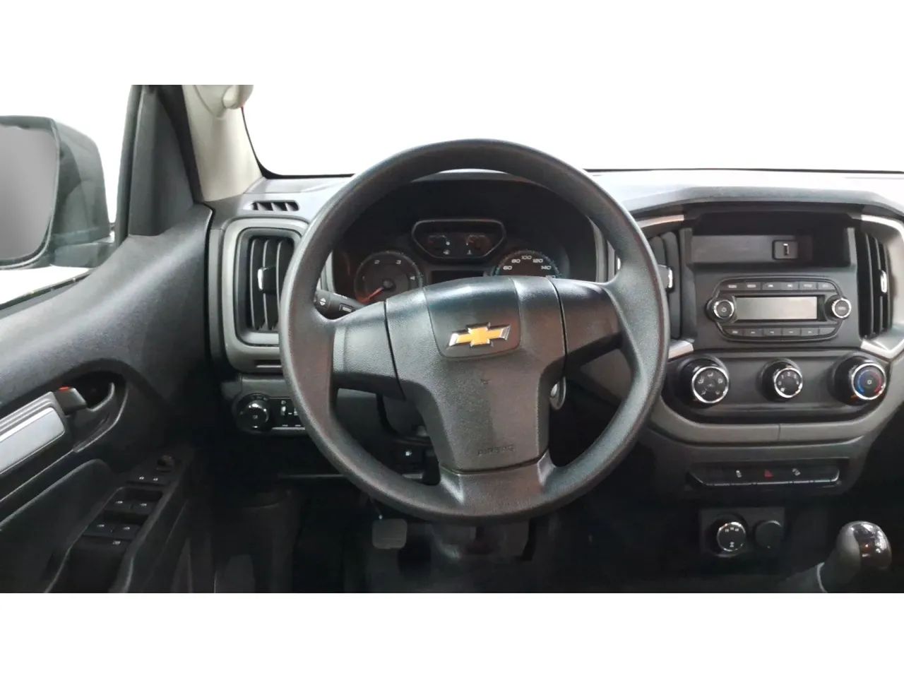 Chevrolet S10 Pick-up LS 2.8 TDI 4X4 CD Dies. Mec. 2024 - Foto 10