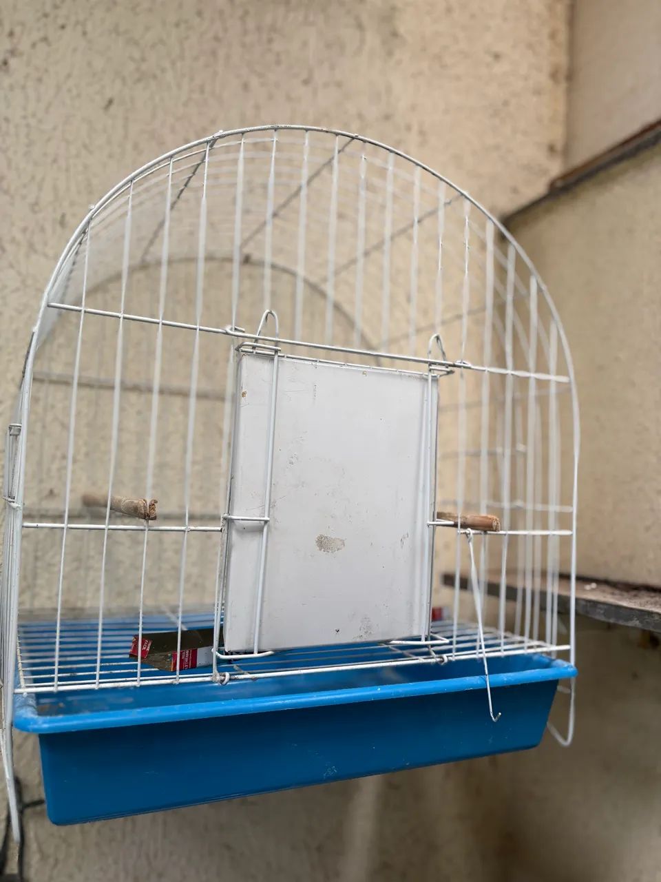 Gaiola para calopsita 