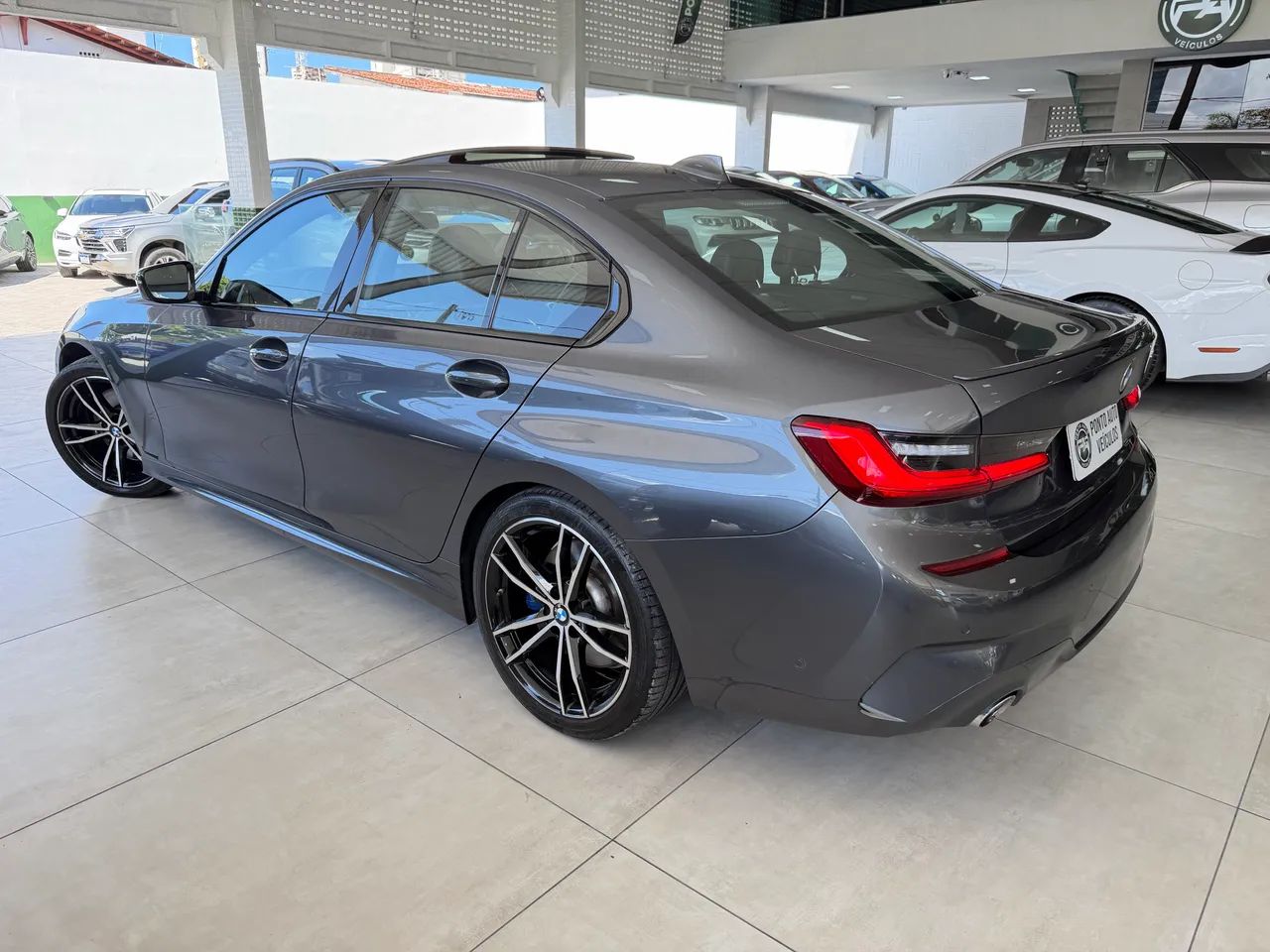 BMW 330I M Sport (2020) 2.0 TB (258cv) - Foto 4