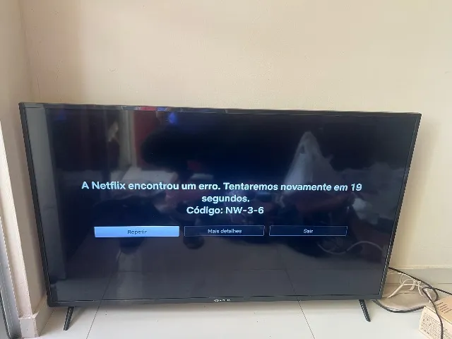 Tv de 50 polegadas