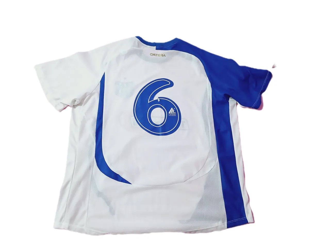 Camisa Esportiva C.E. Esportivo - Tamanho P - Foto 5