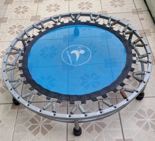 Cama Elástica Profissional Academia 36 Aros - Foto 3