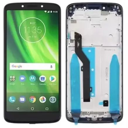 Tela Display Moto G6 play 
