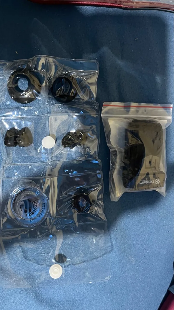 kit de técnico de enfermagem 