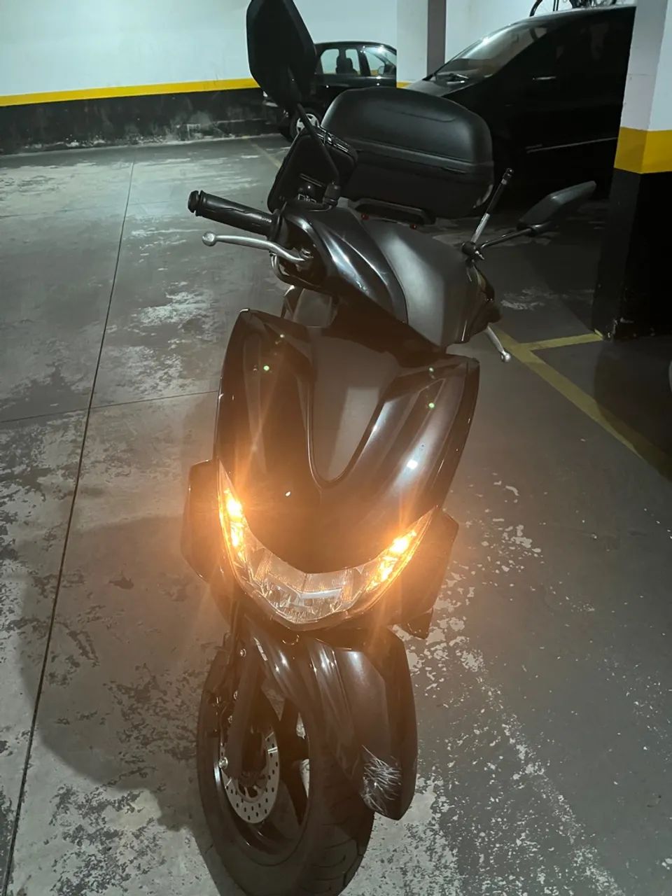 YAMAHA Fluo 125 ABS - Foto 4