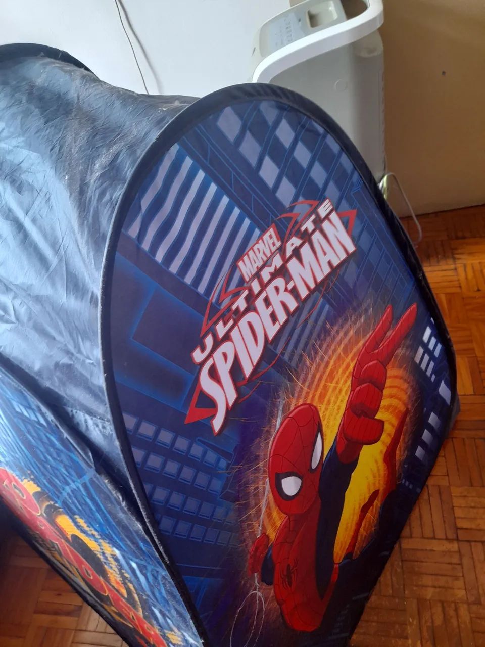 Toca homem aranha