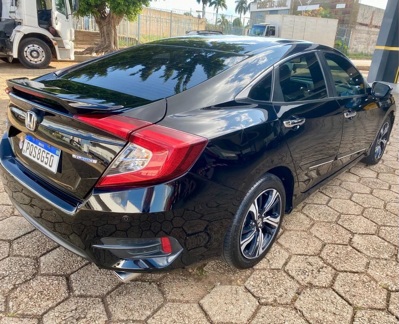Honda civic G10 - Foto 4