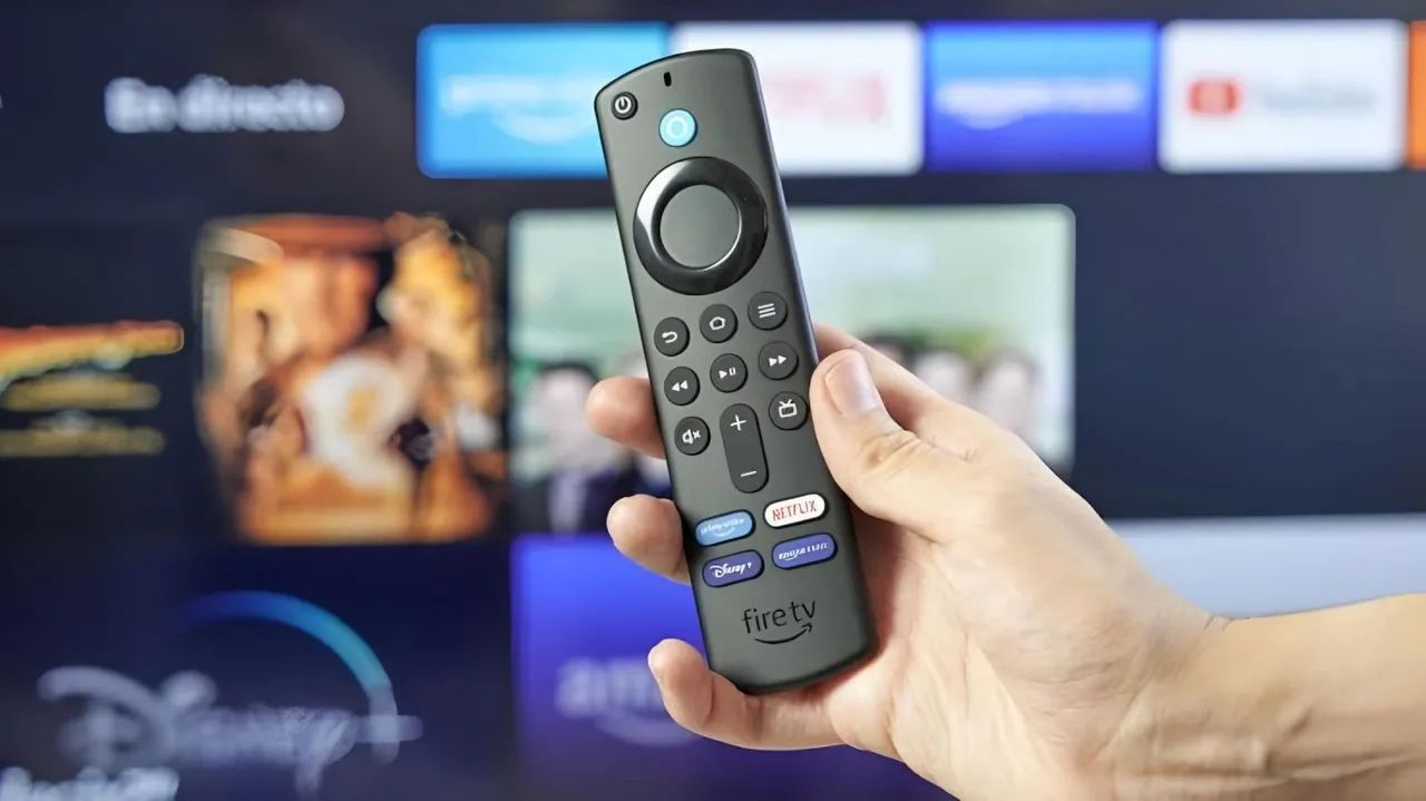 Fire Stick TV Amazon FULL HD (Original lacrado) 90 dias de garantia  - Foto 3