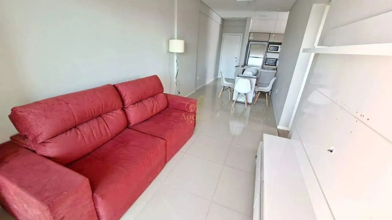 Apartamento Mobiliado com 1 Suíte + 1 Dormitório - Bairro São João - Foto 2