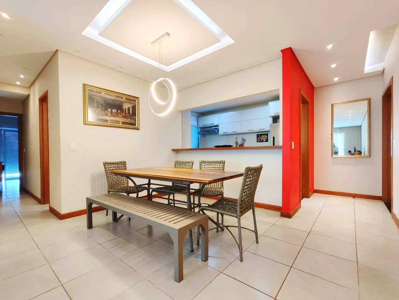 excelente apartamento no condomínio Fiji em Ubatuba - Foto 3