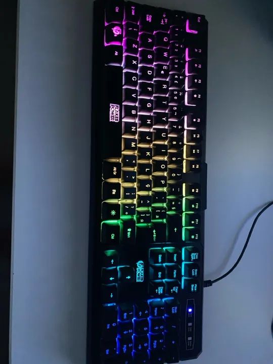 Kit para computador flakes power  - Foto 3