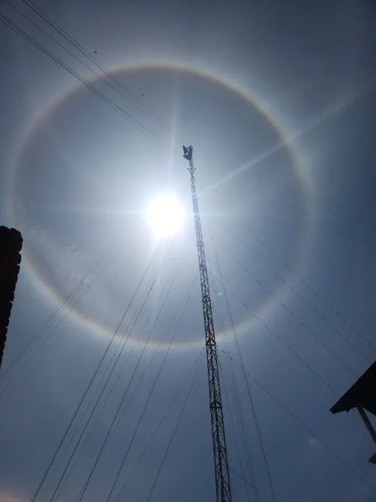 TORRE DE TELECOMUNICAÇÃO