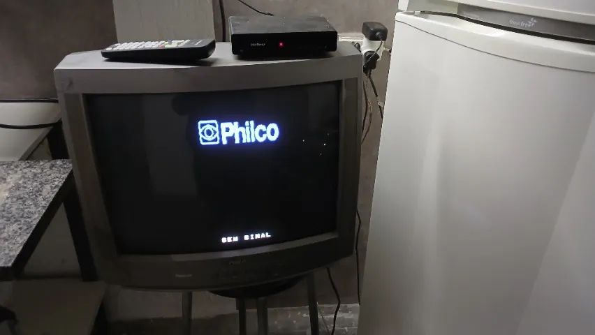 TV Antiga raridade funcionando perfeitamente.  - Foto 4