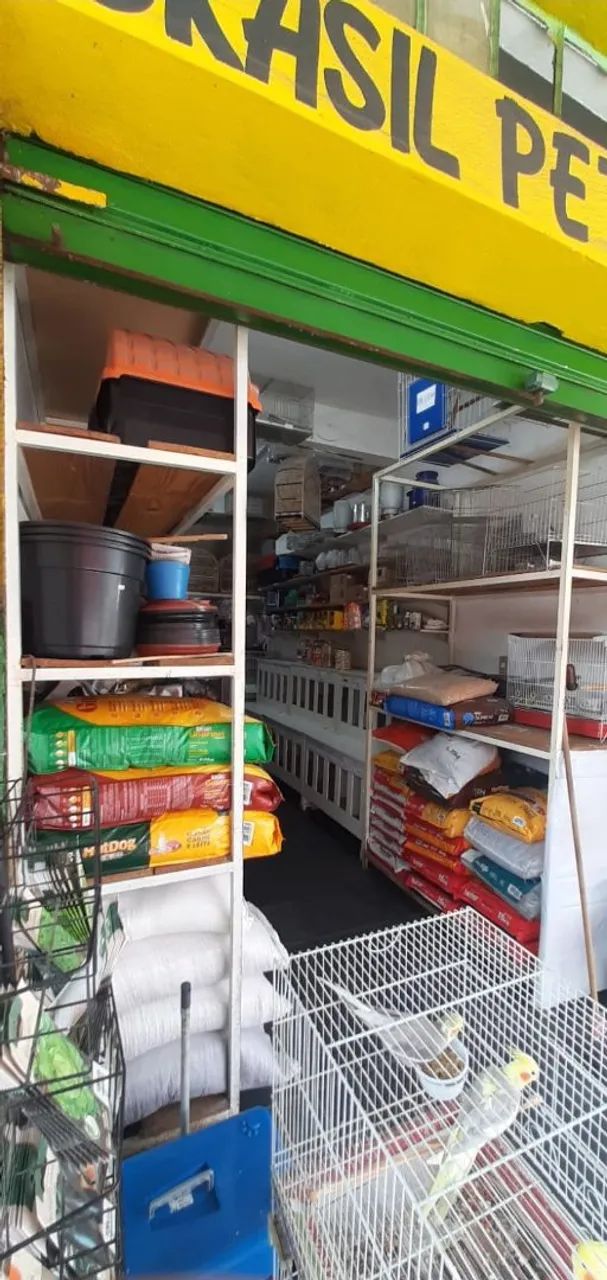 Casa de ração. PASSO O PONTO OU NEGOCIO FUNDO DE LOJA - Foto 2